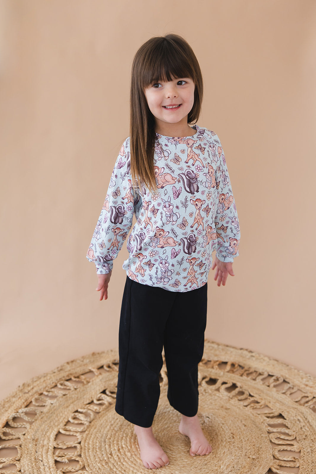 Bloom & Fawn - Bamboo Terry Sweatshirt