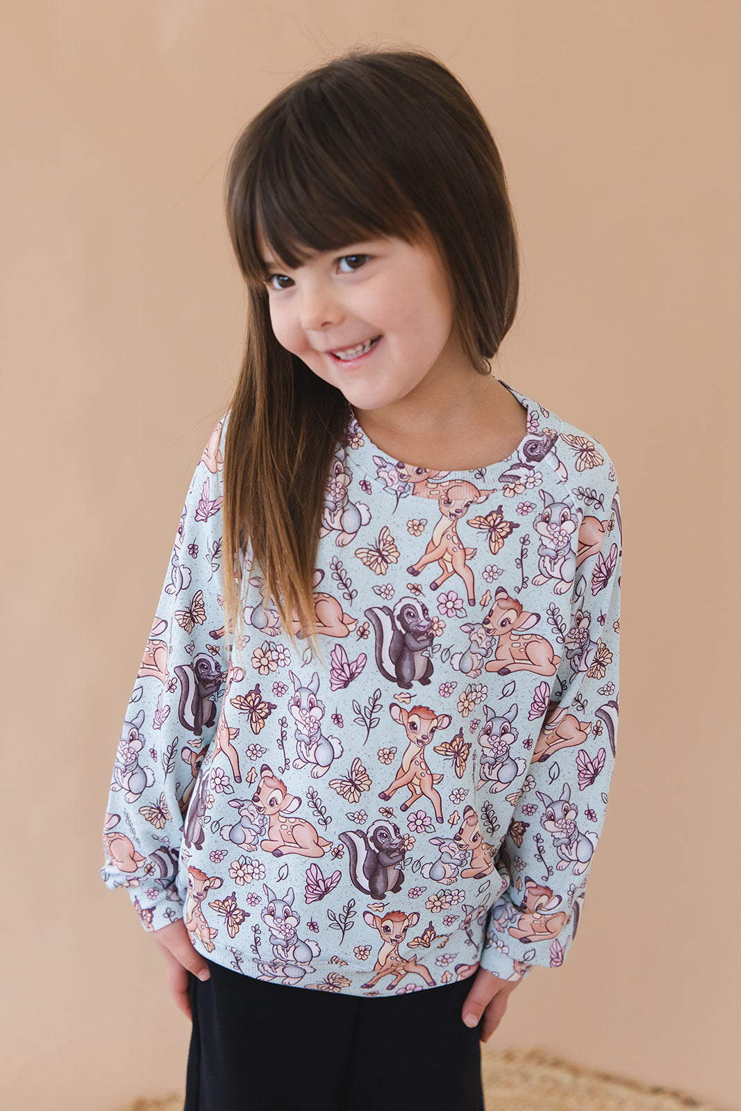 Bloom & Fawn - Bamboo Terry Sweatshirt