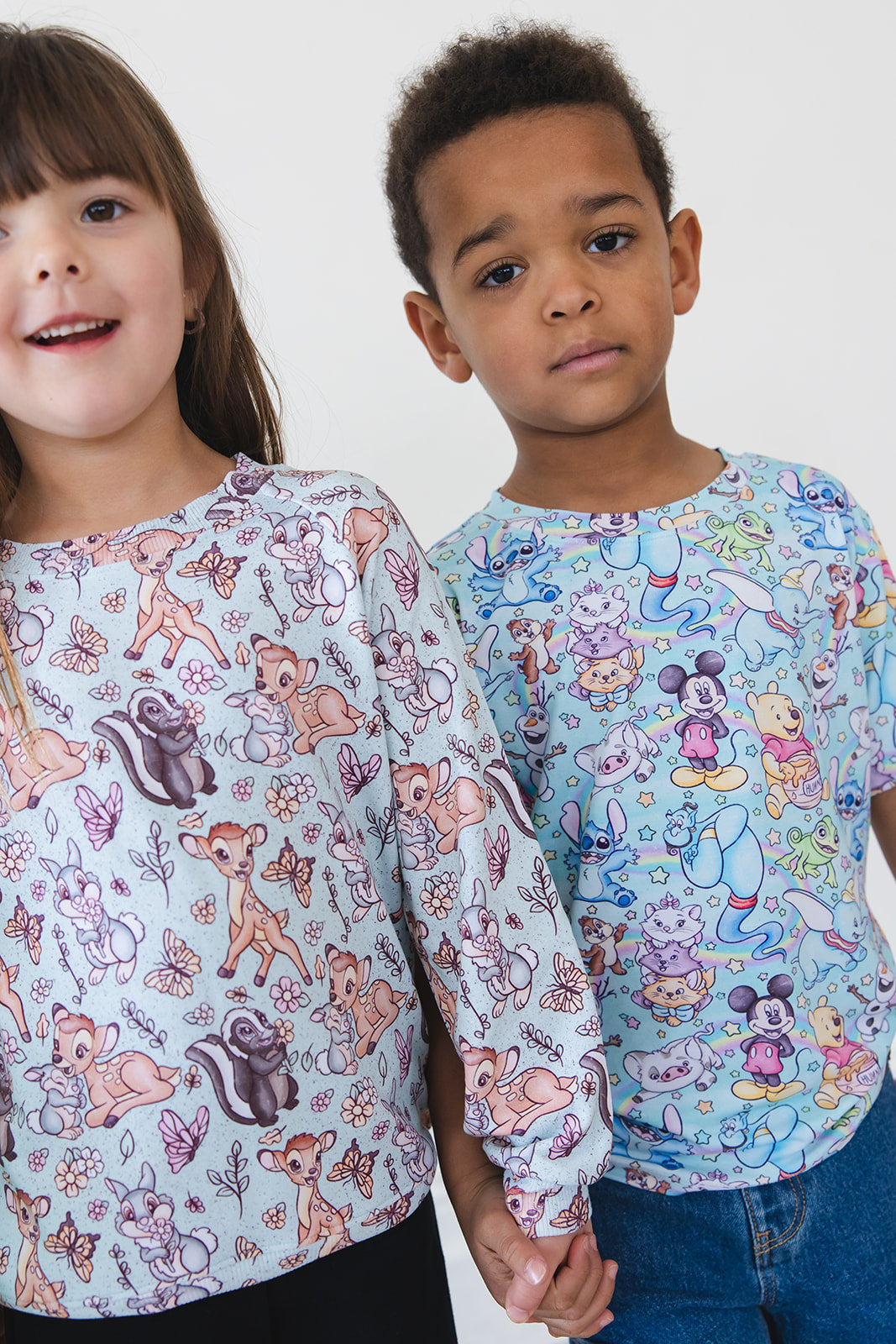 Bloom & Fawn - Bamboo Terry Sweatshirt
