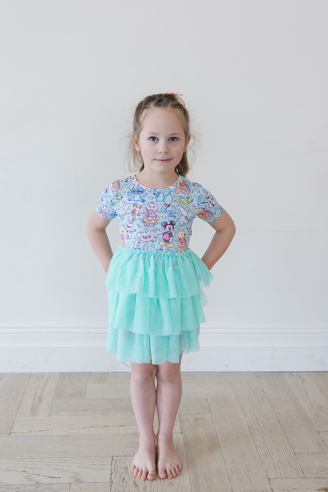 Magical Mashup - Tutu Dress