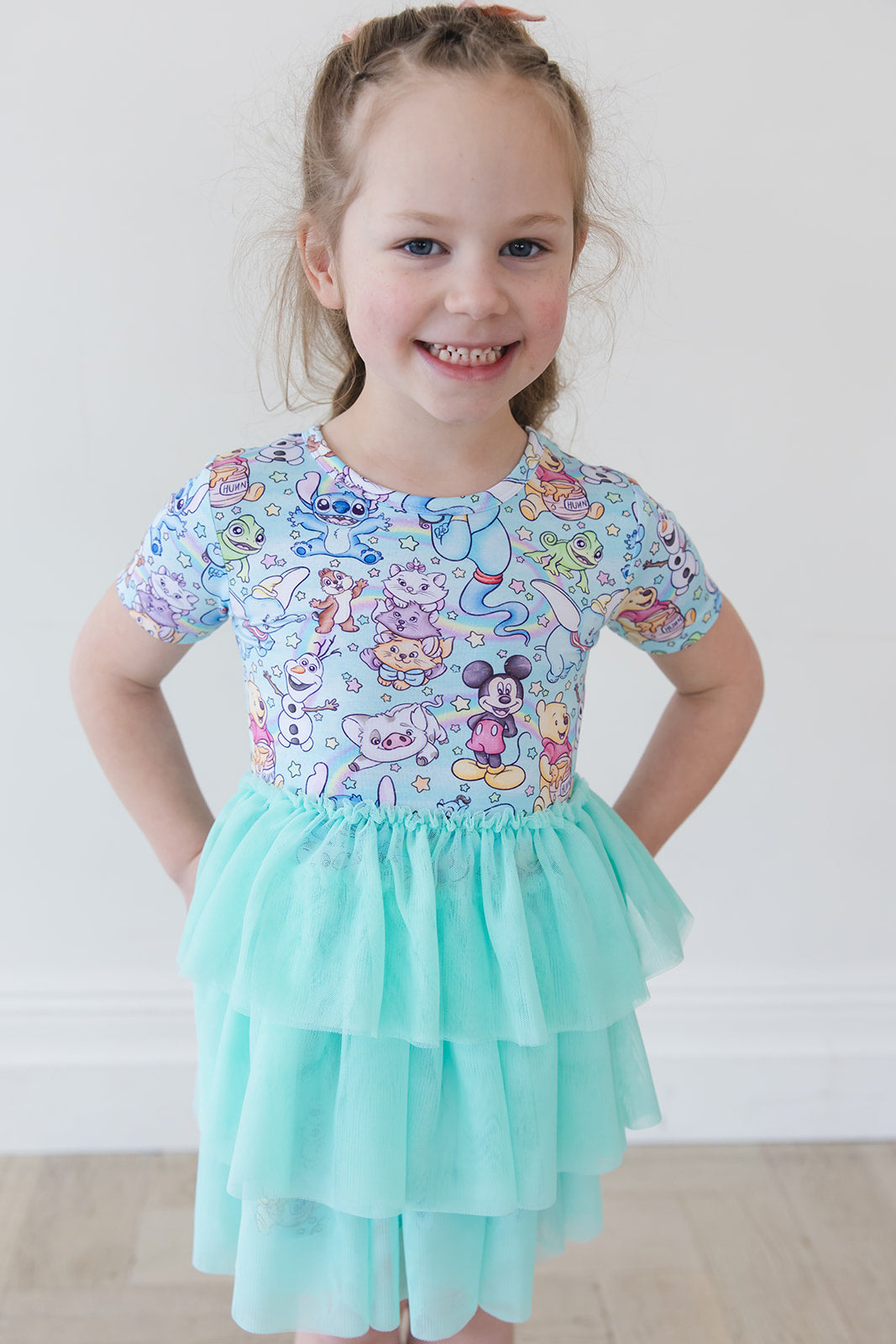 Magical Mashup - Tutu Dress
