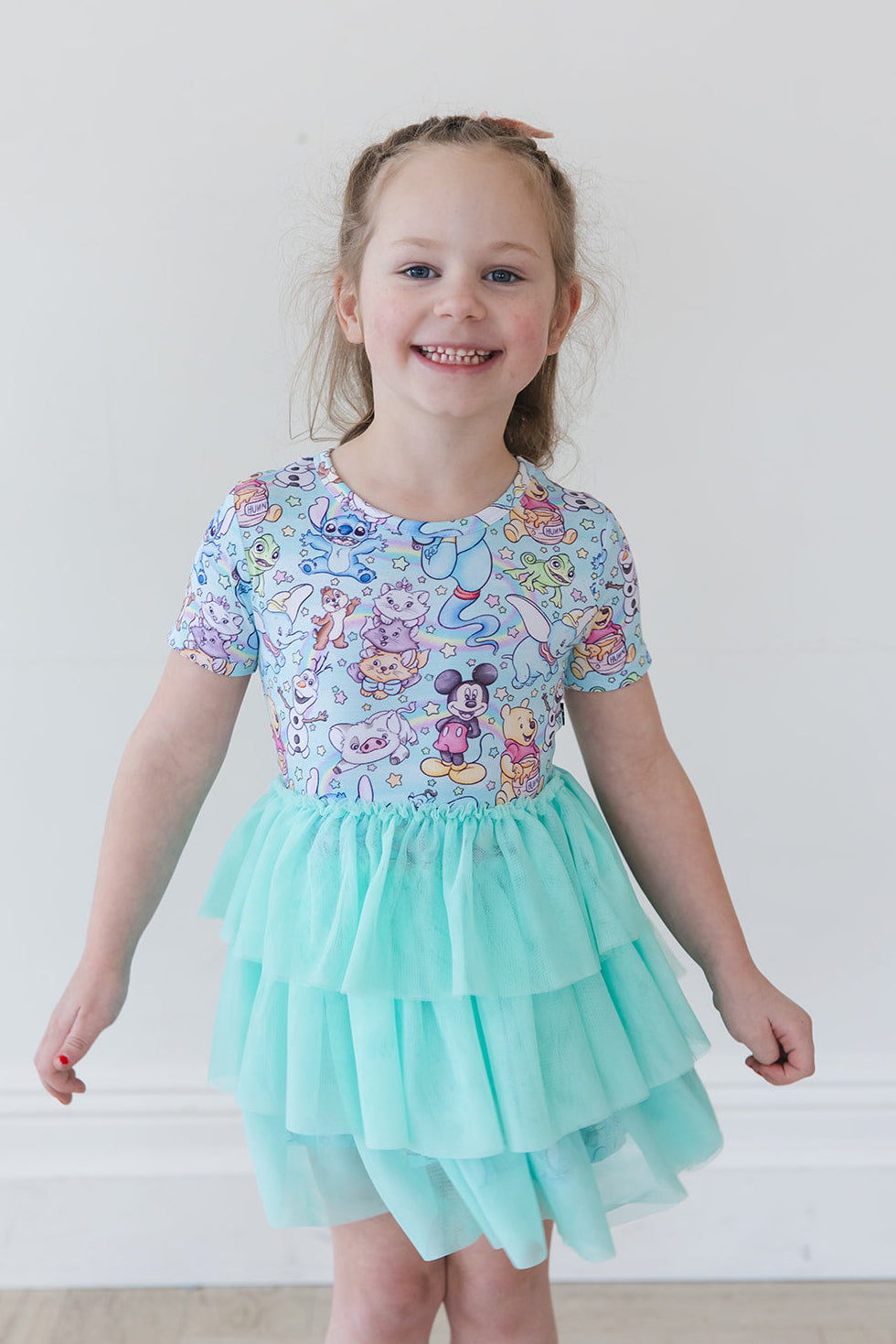 Magical Mashup - Tutu Dress