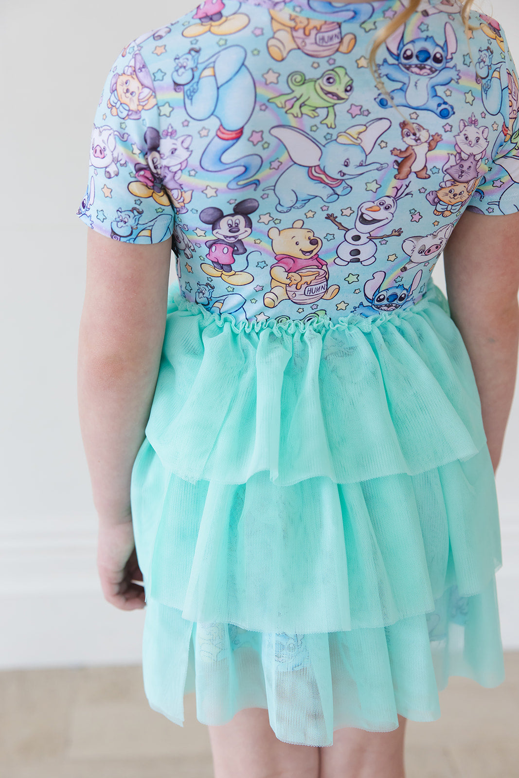 Magical Mashup - Tutu Dress