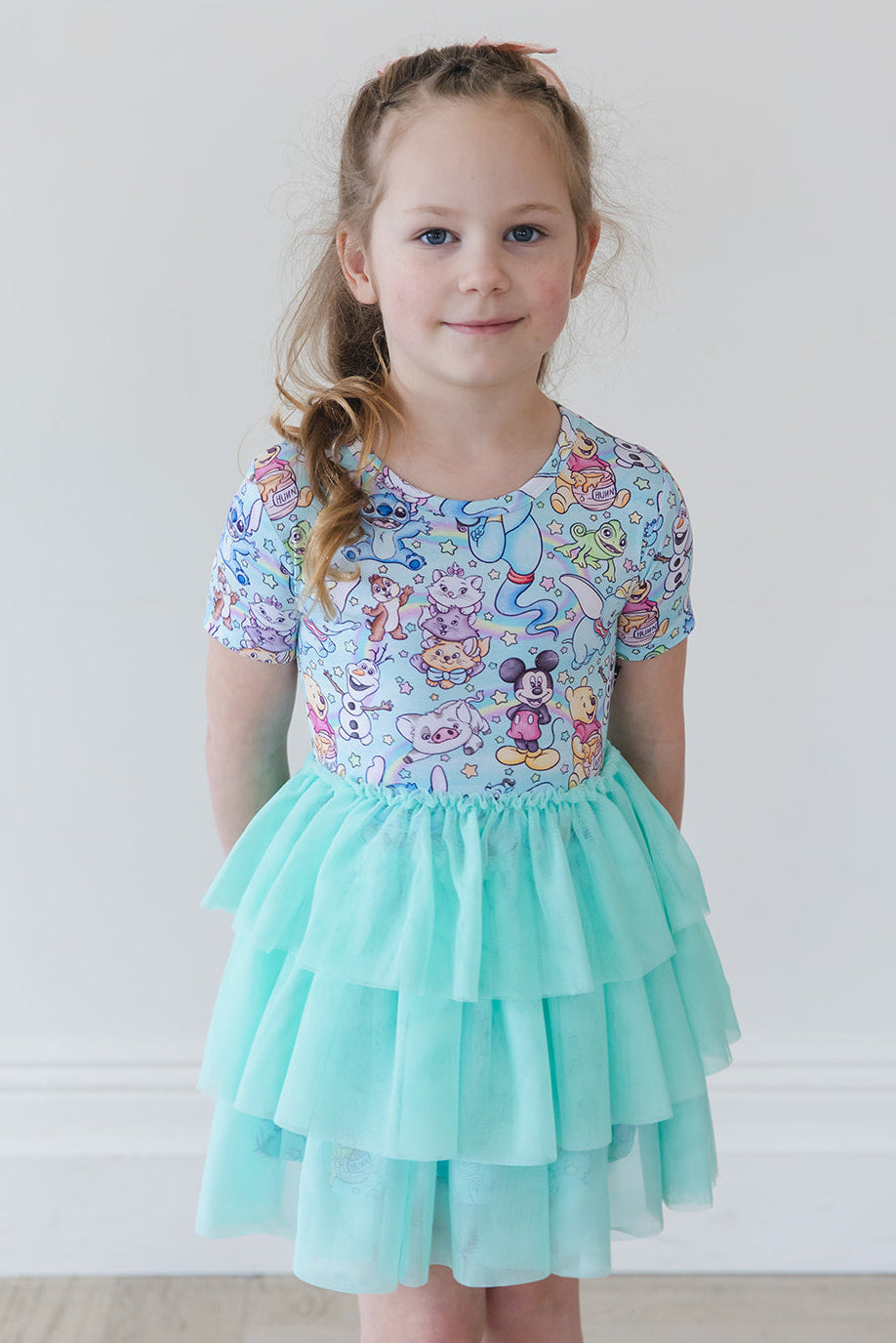 Magical Mashup - Tutu Dress