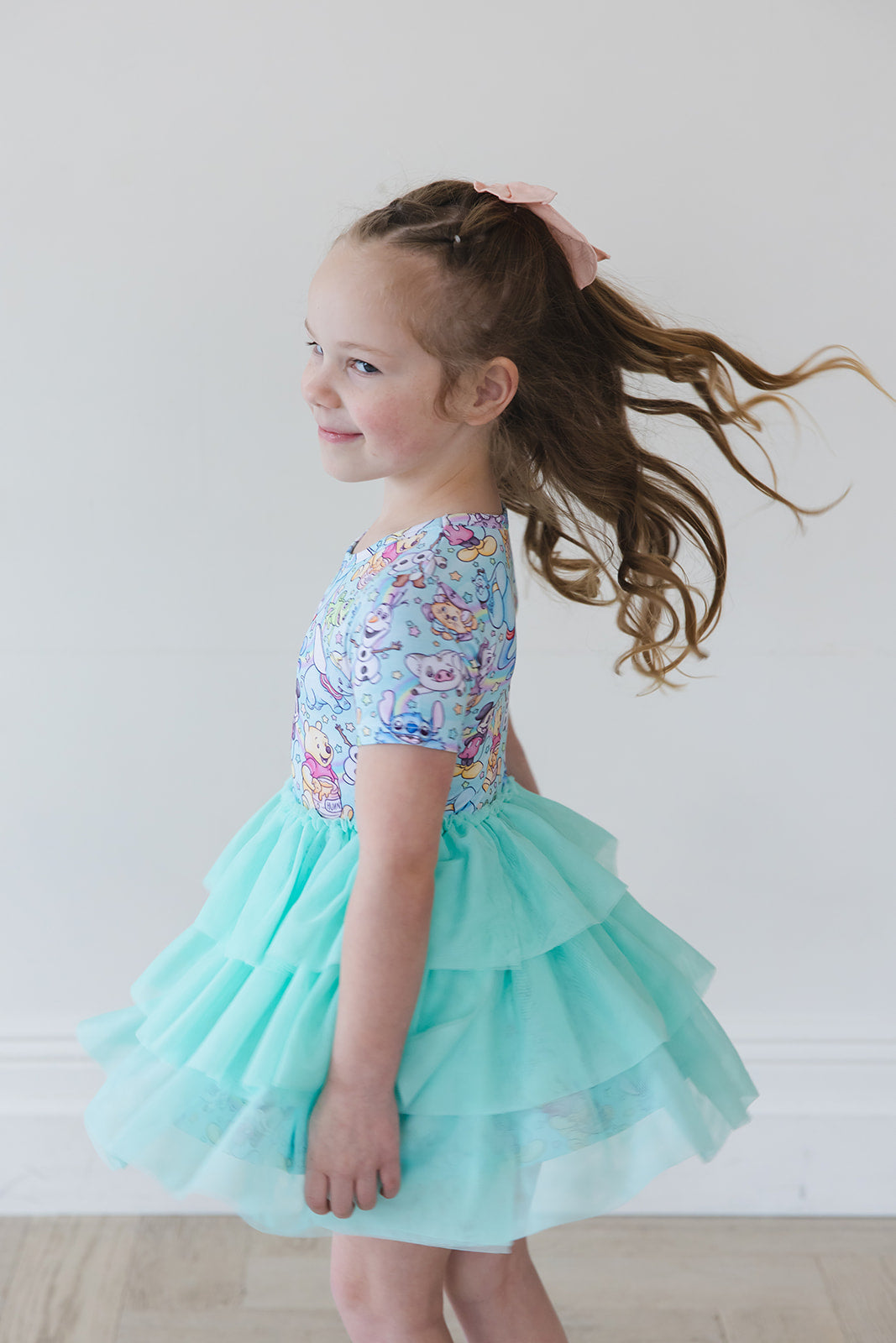 Magical Mashup - Tutu Dress