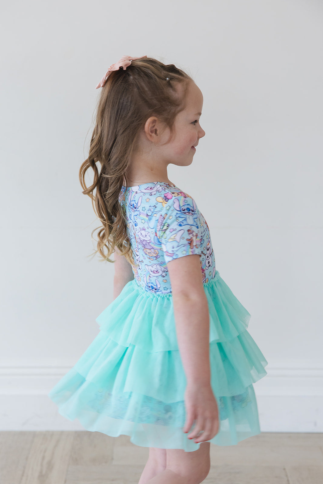Magical Mashup - Tutu Dress