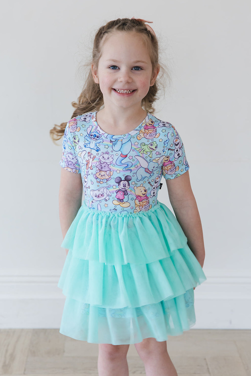 Magical Mashup - Tutu Dress
