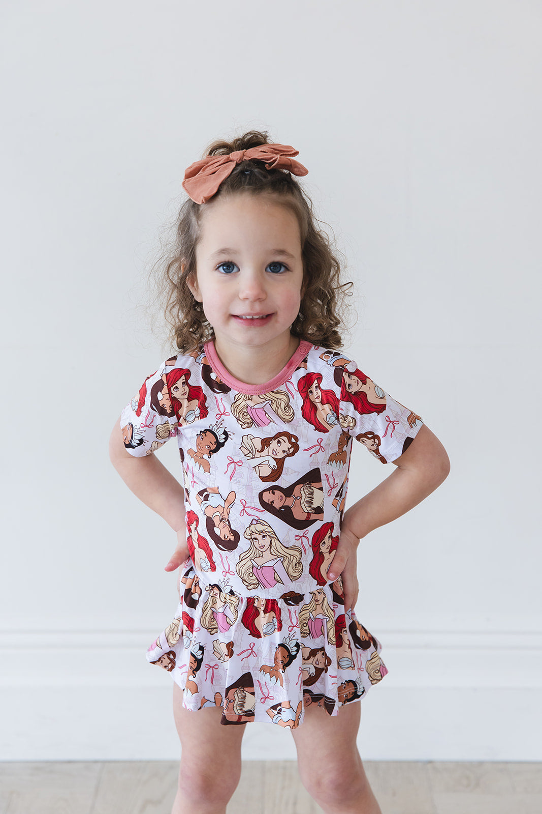 The Bow Collective - Bodysuit Dress