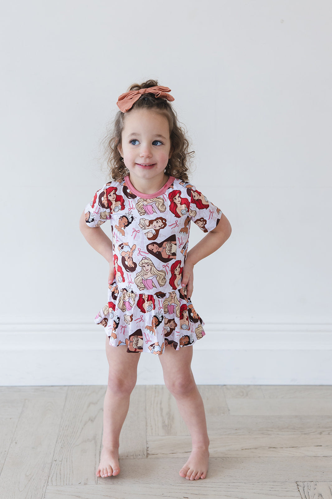 The Bow Collective - Bodysuit Dress