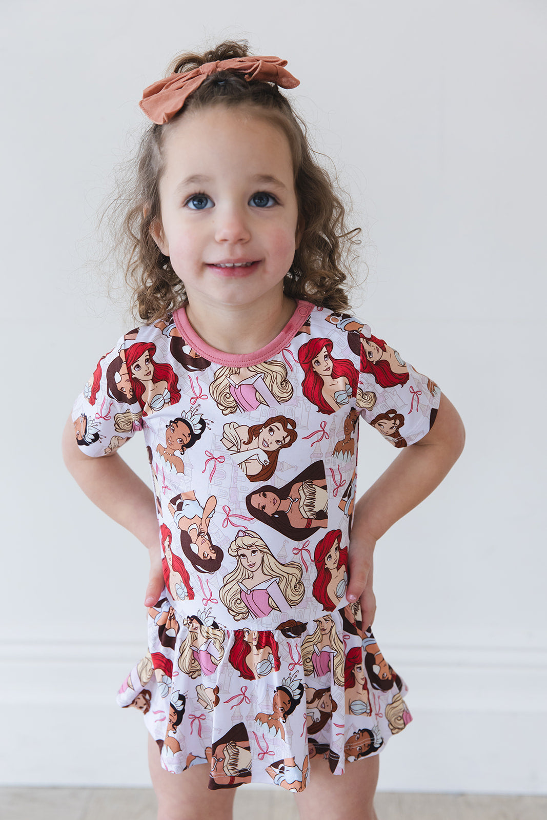 The Bow Collective - Bodysuit Dress