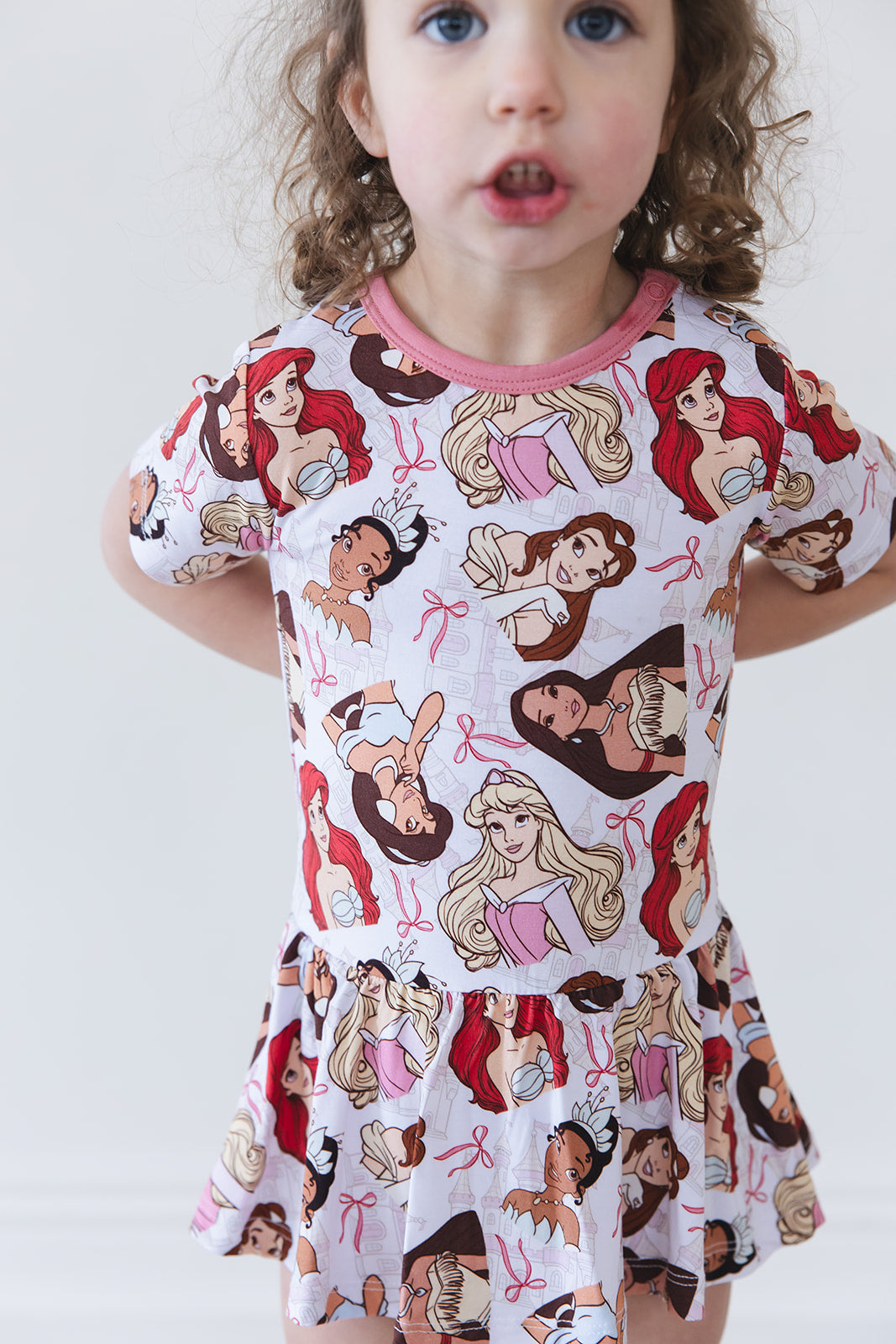 The Bow Collective - Bodysuit Dress