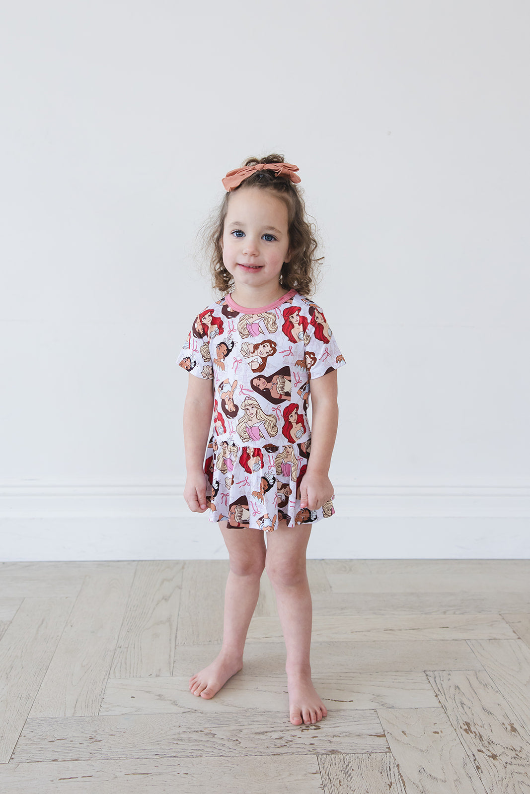 The Bow Collective - Bodysuit Dress