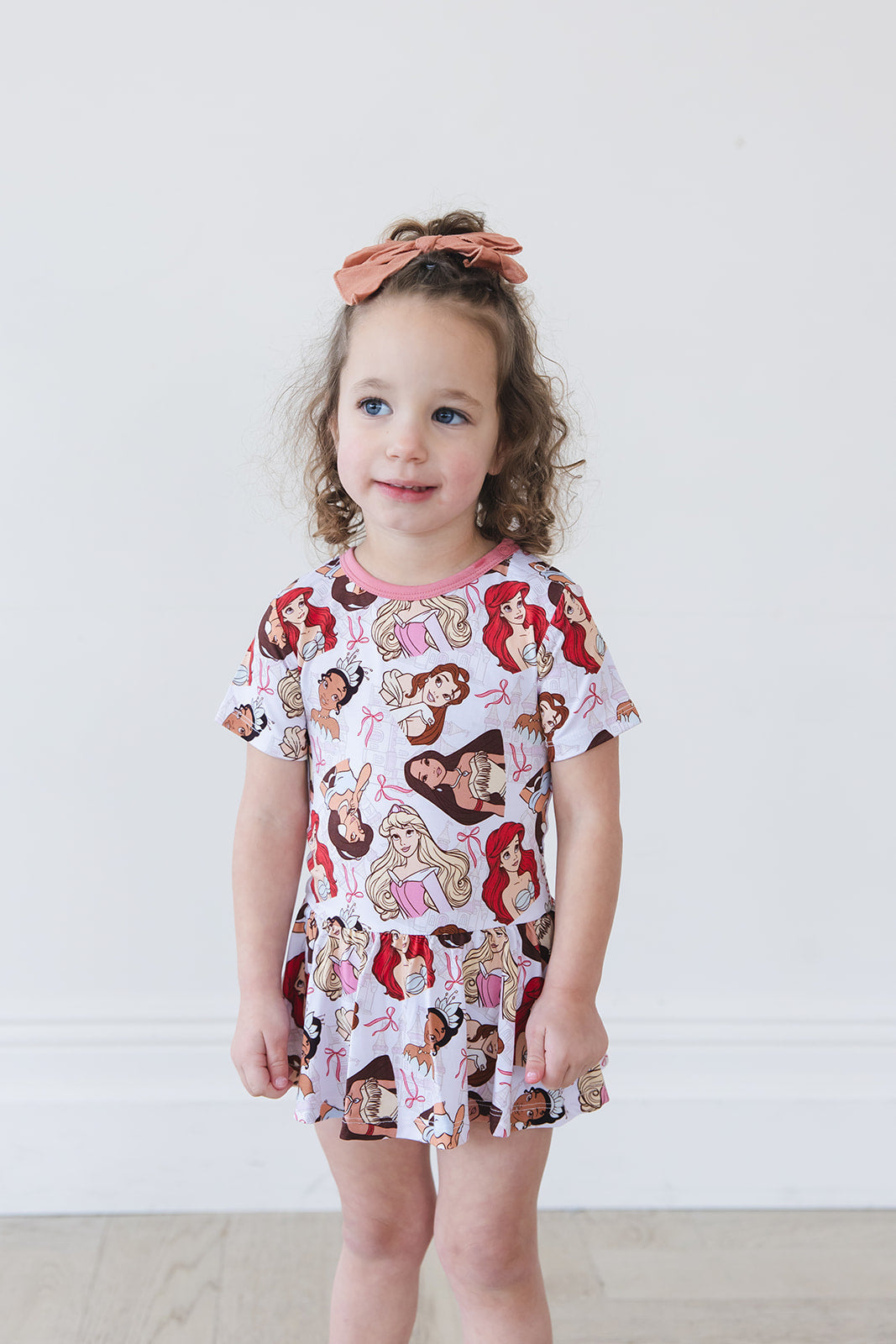 The Bow Collective - Bodysuit Dress