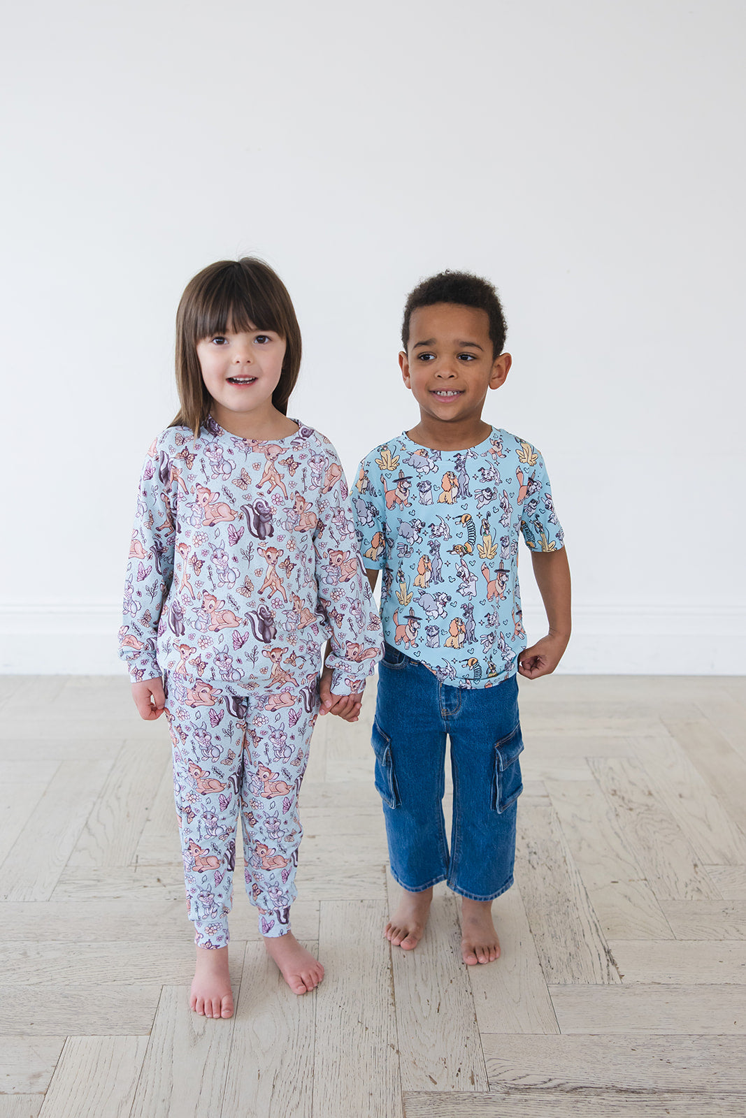 Bloom & Fawn - Bamboo Terry Set