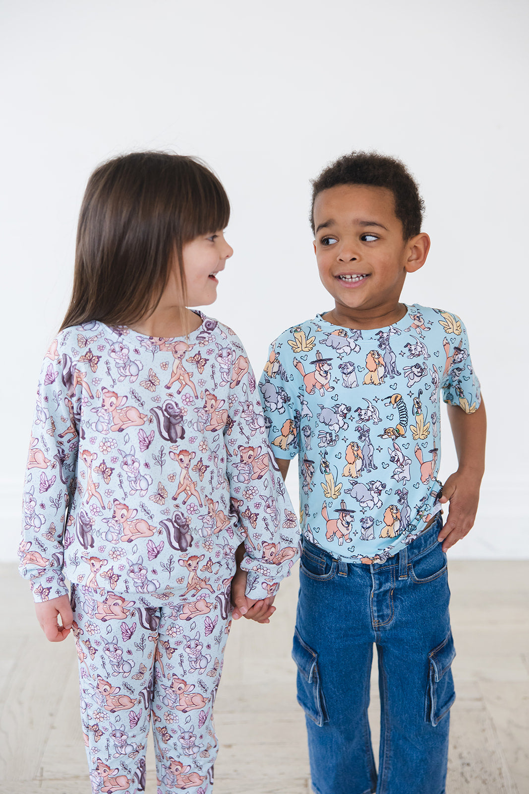 Bloom & Fawn - Bamboo Terry Set