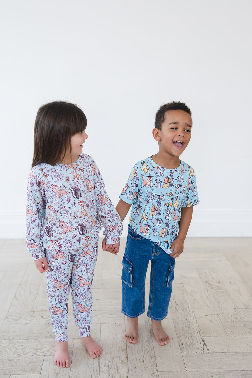 Bloom & Fawn - Bamboo Terry Set