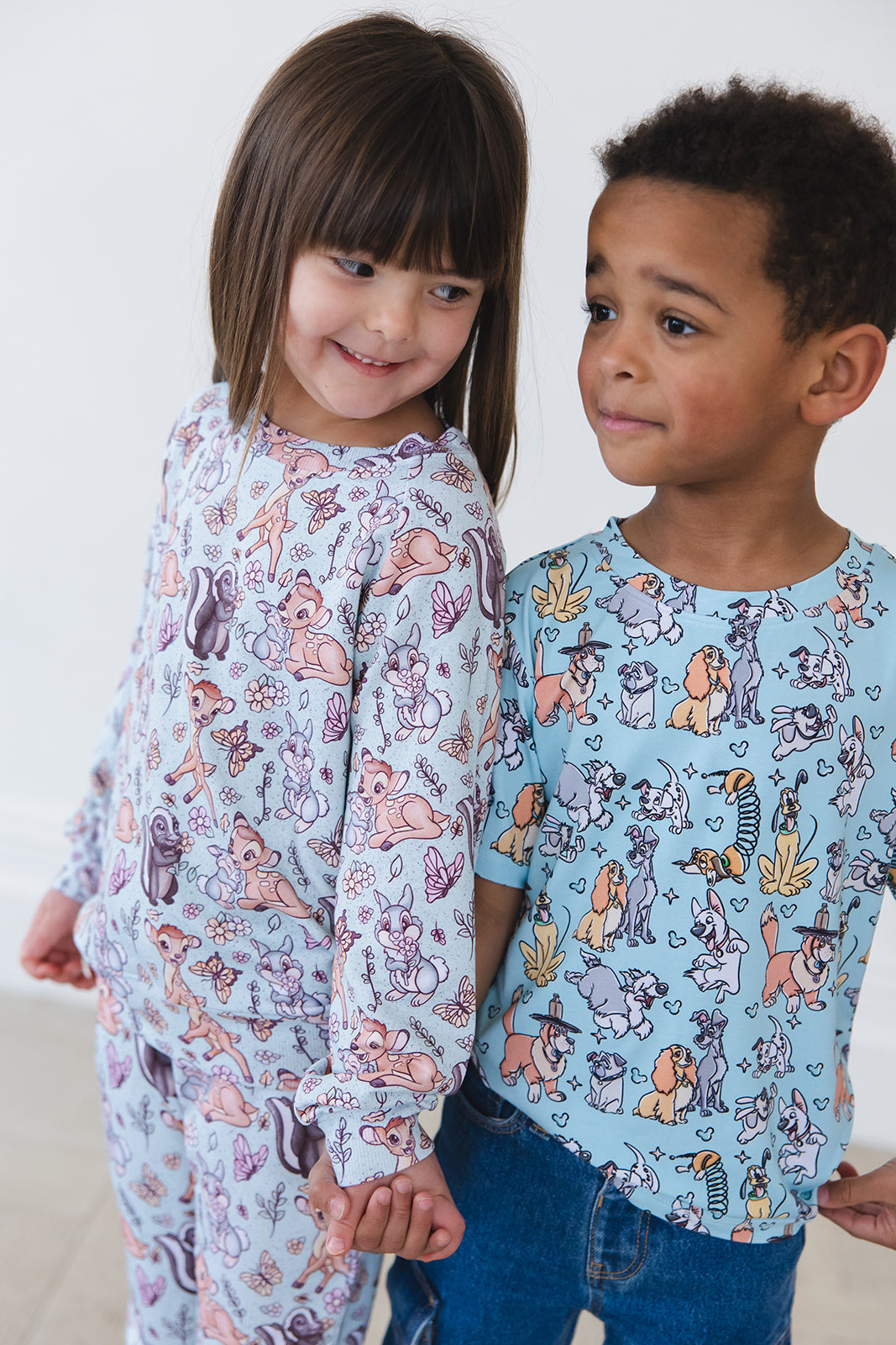 Bloom & Fawn - Bamboo Terry Set