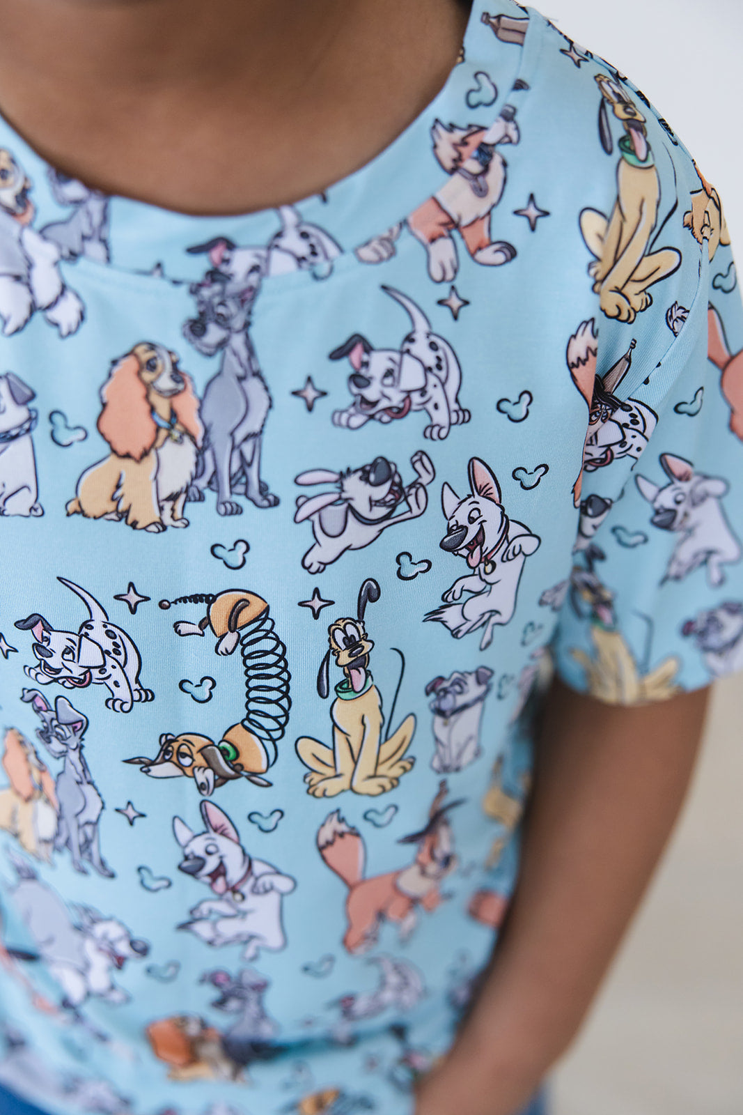 Darling Dogs - Everyday Tee