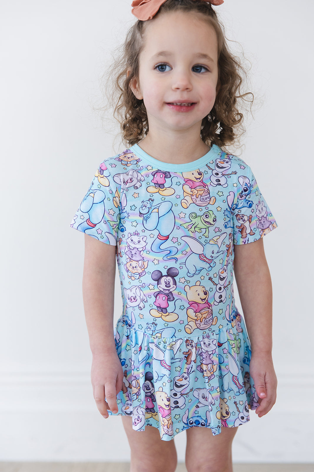 Magical Mashup - Bodysuit Dress