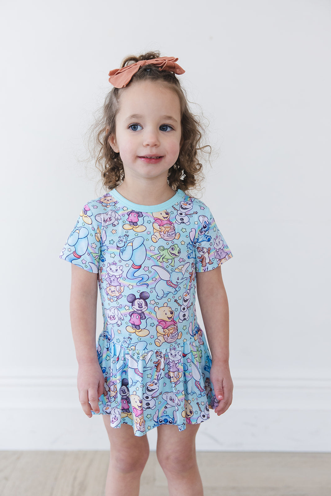 Magical Mashup - Bodysuit Dress