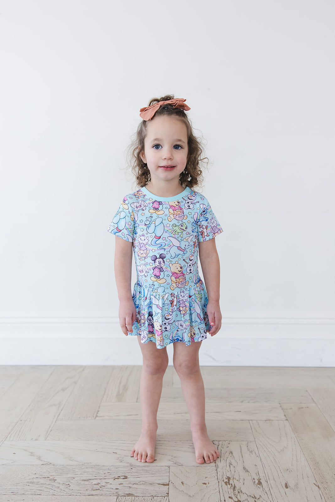 Magical Mashup - Bodysuit Dress