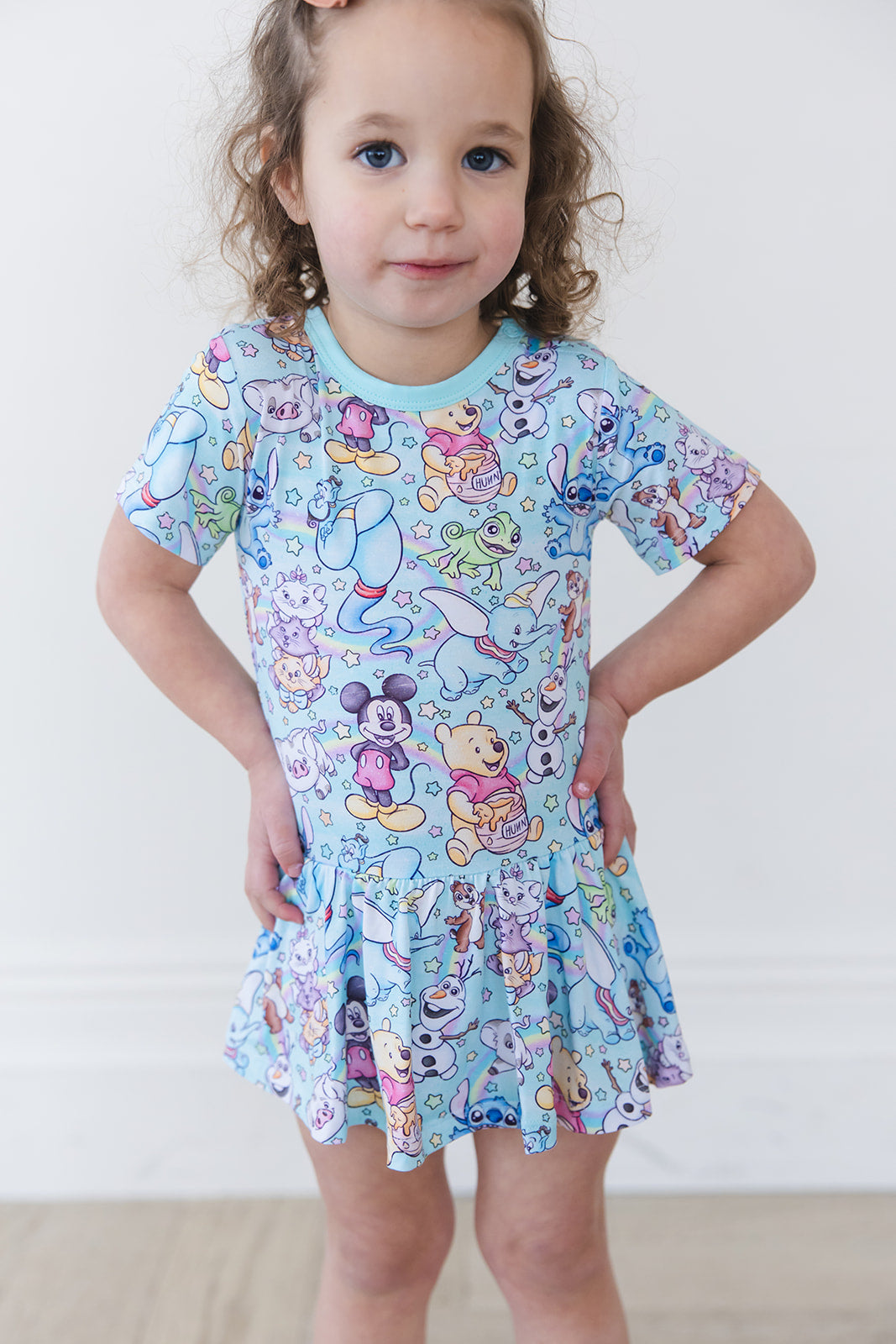 Magical Mashup - Bodysuit Dress