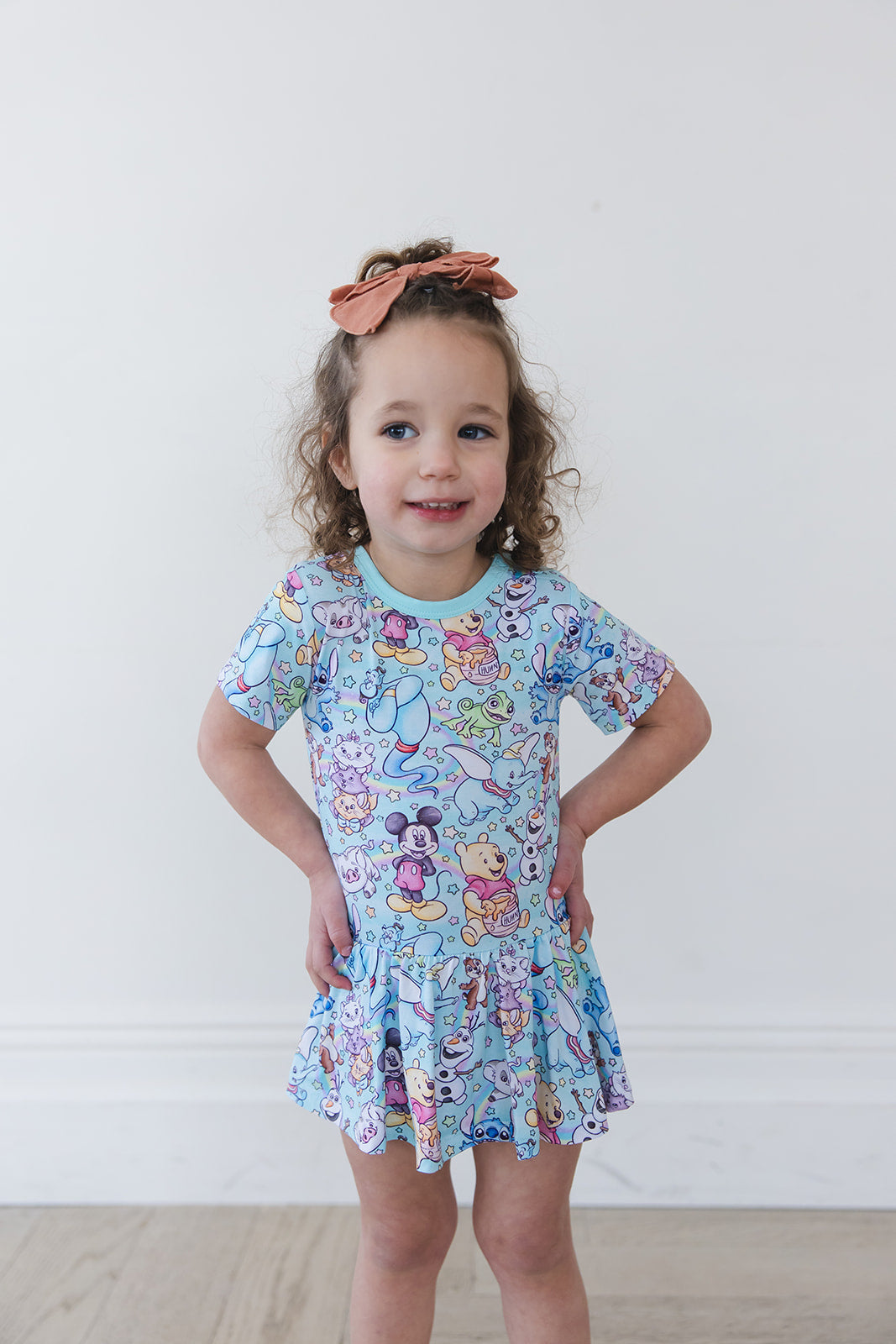 Magical Mashup - Bodysuit Dress