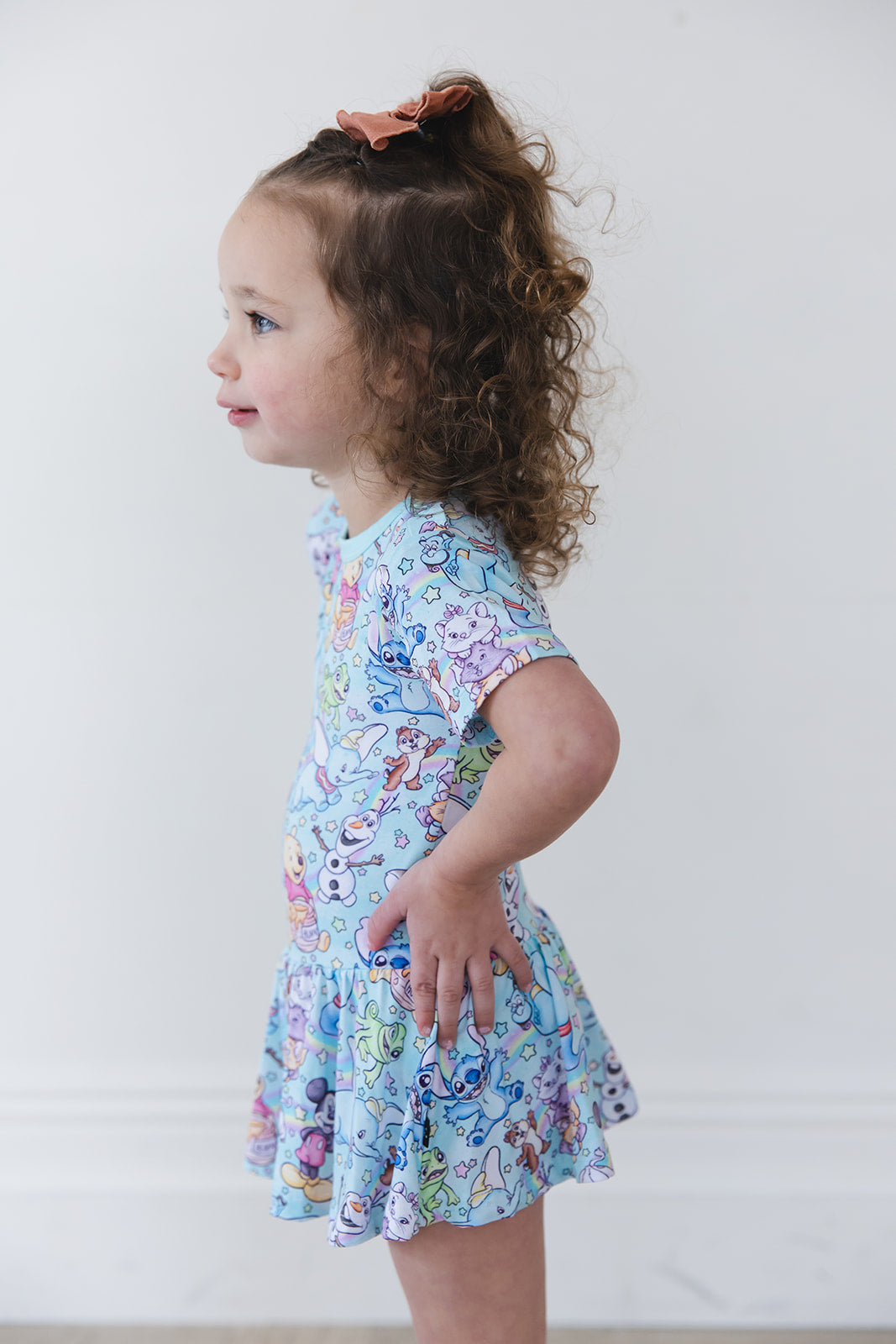 Magical Mashup - Bodysuit Dress