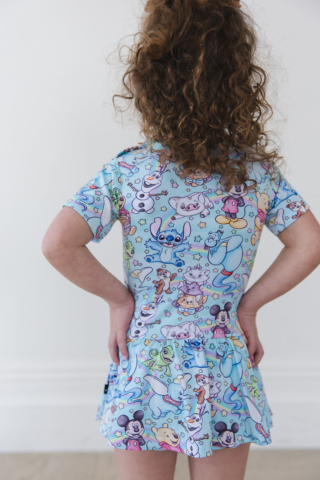 Magical Mashup - Bodysuit Dress