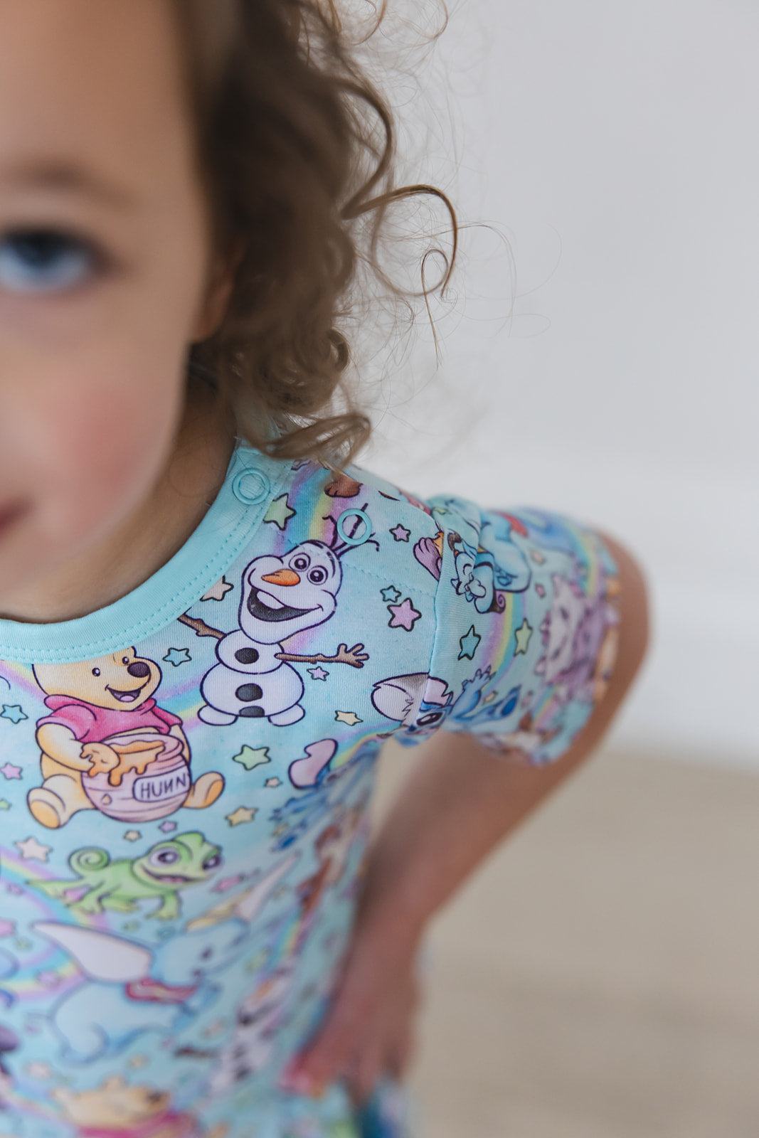 Magical Mashup - Bodysuit Dress