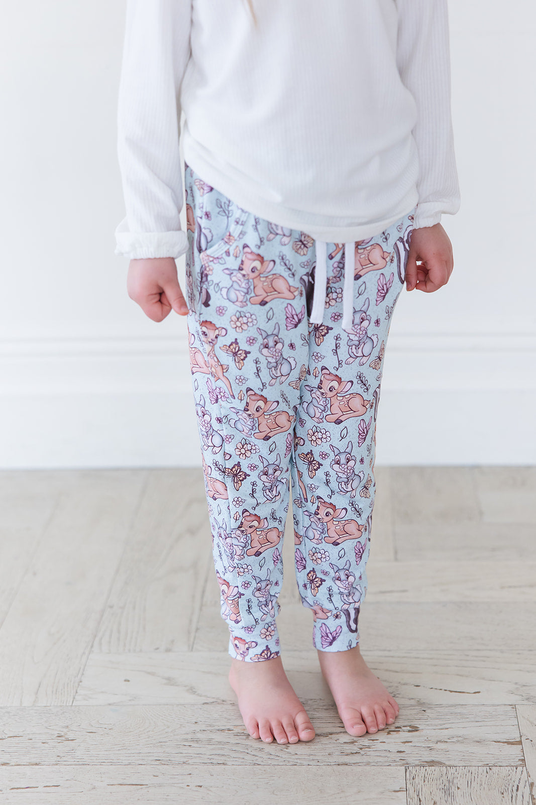 Bloom & Fawn - Bamboo Terry Jogger