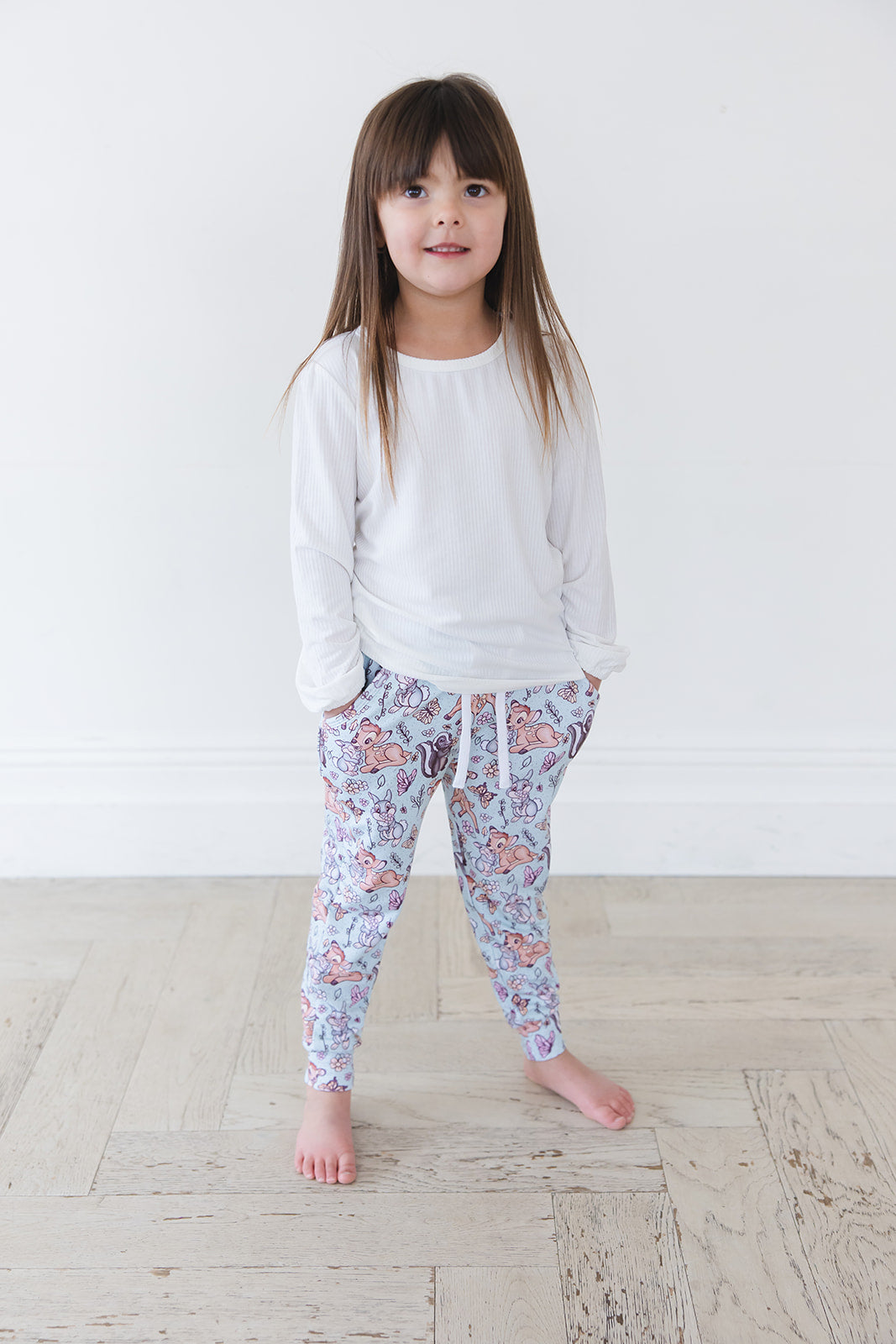 Bloom & Fawn - Bamboo Terry Jogger