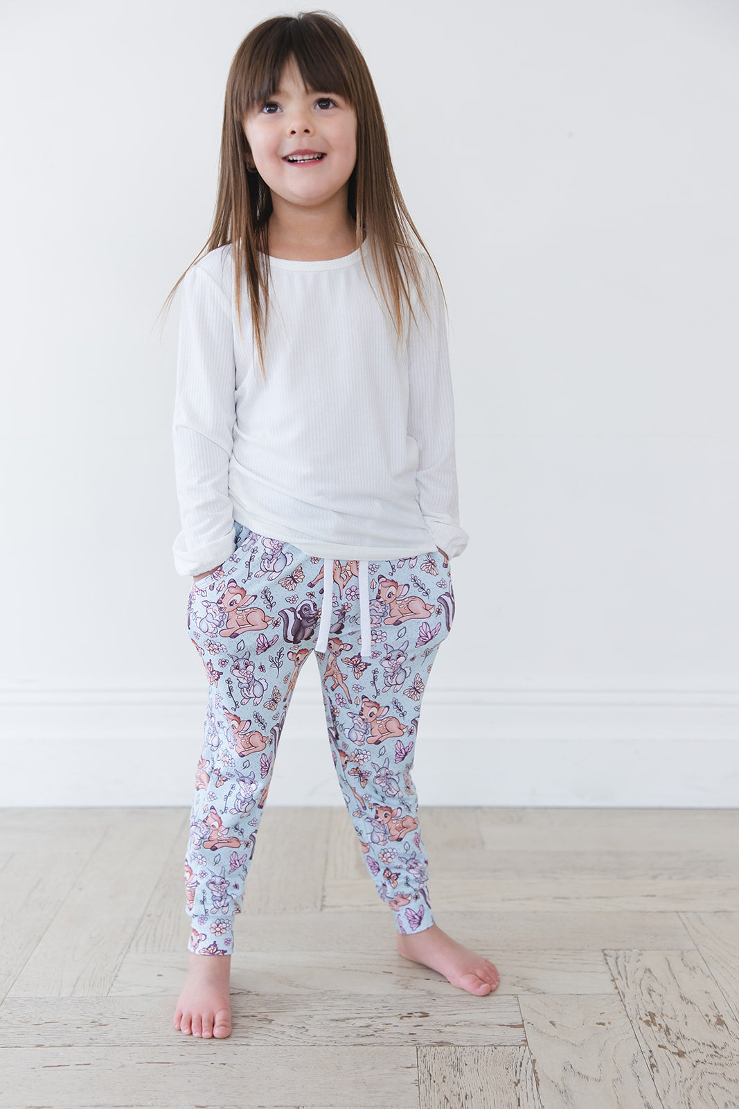Bloom & Fawn - Bamboo Terry Jogger