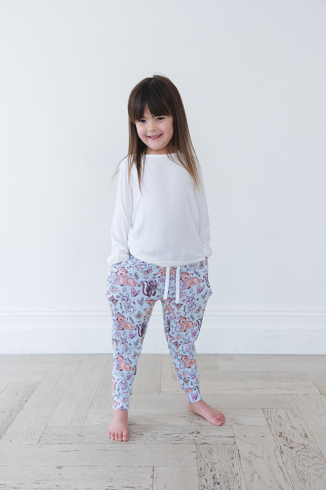 Bloom & Fawn - Bamboo Terry Jogger