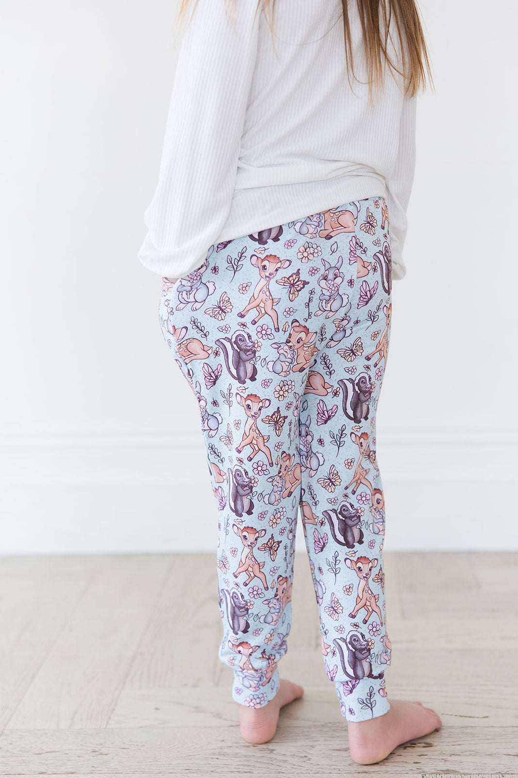 Bloom & Fawn - Bamboo Terry Jogger