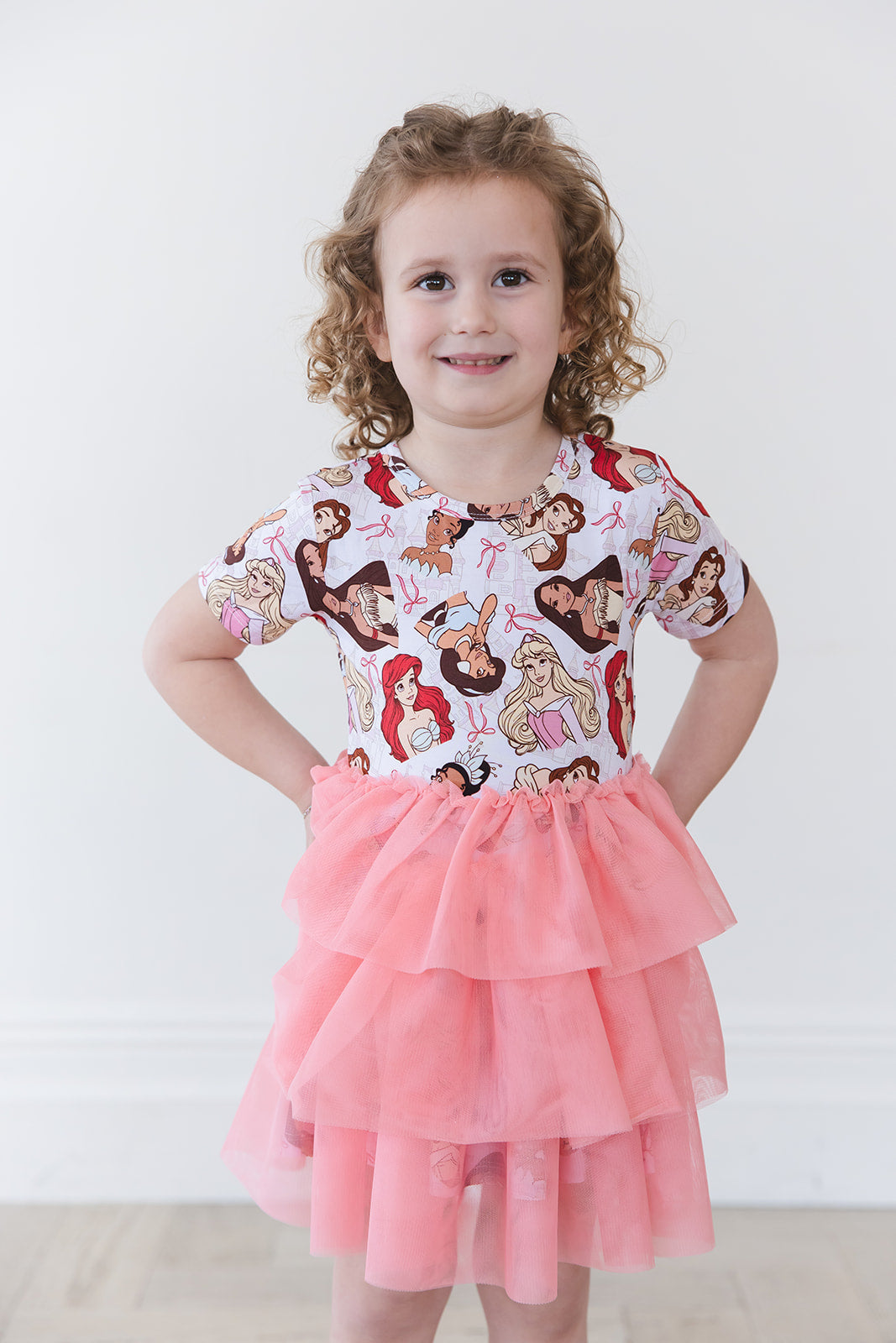The Bow Collective - Tutu Dress
