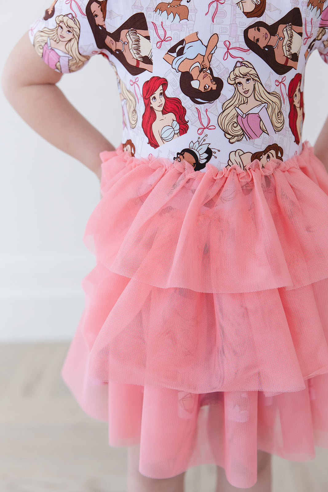 The Bow Collective - Tutu Dress