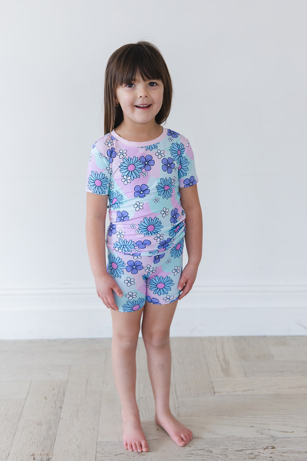 Blake - Biker Short Set
