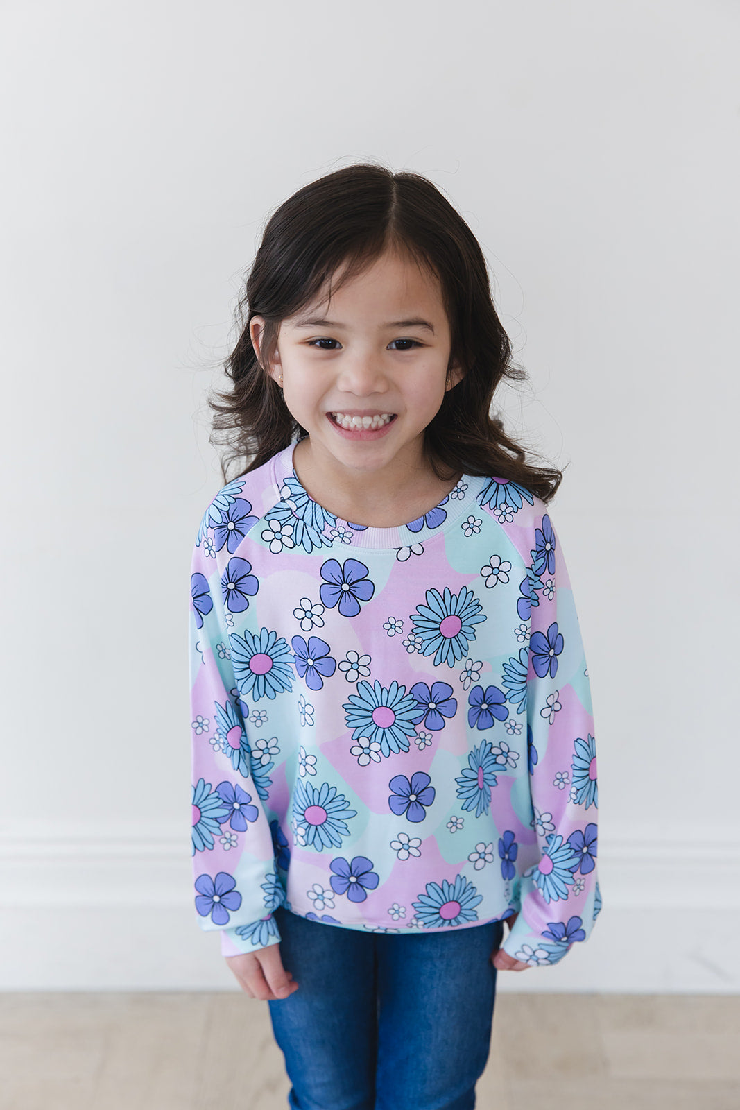 Blake - Bamboo Terry Sweatshirt