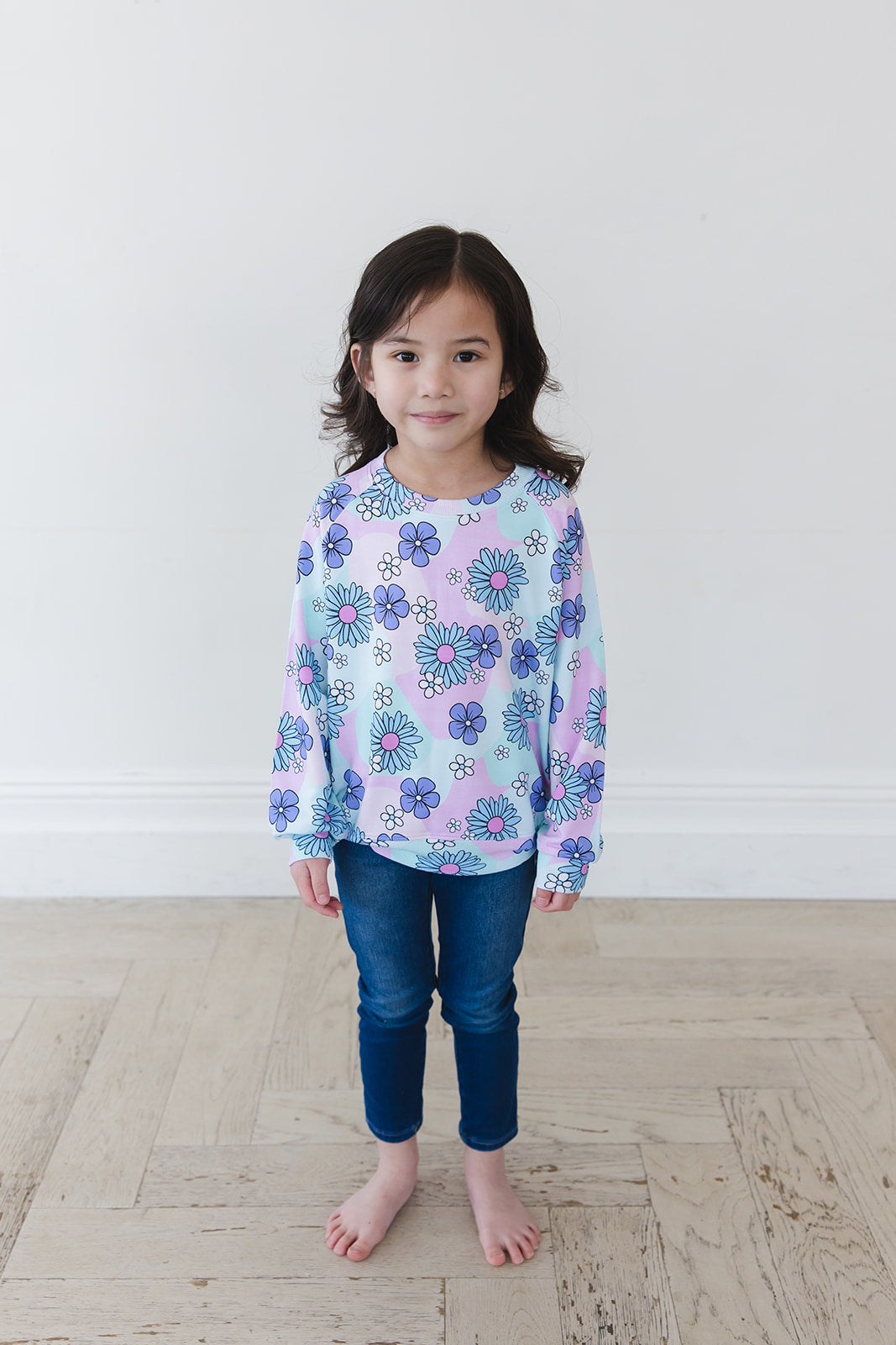 Blake - Bamboo Terry Sweatshirt