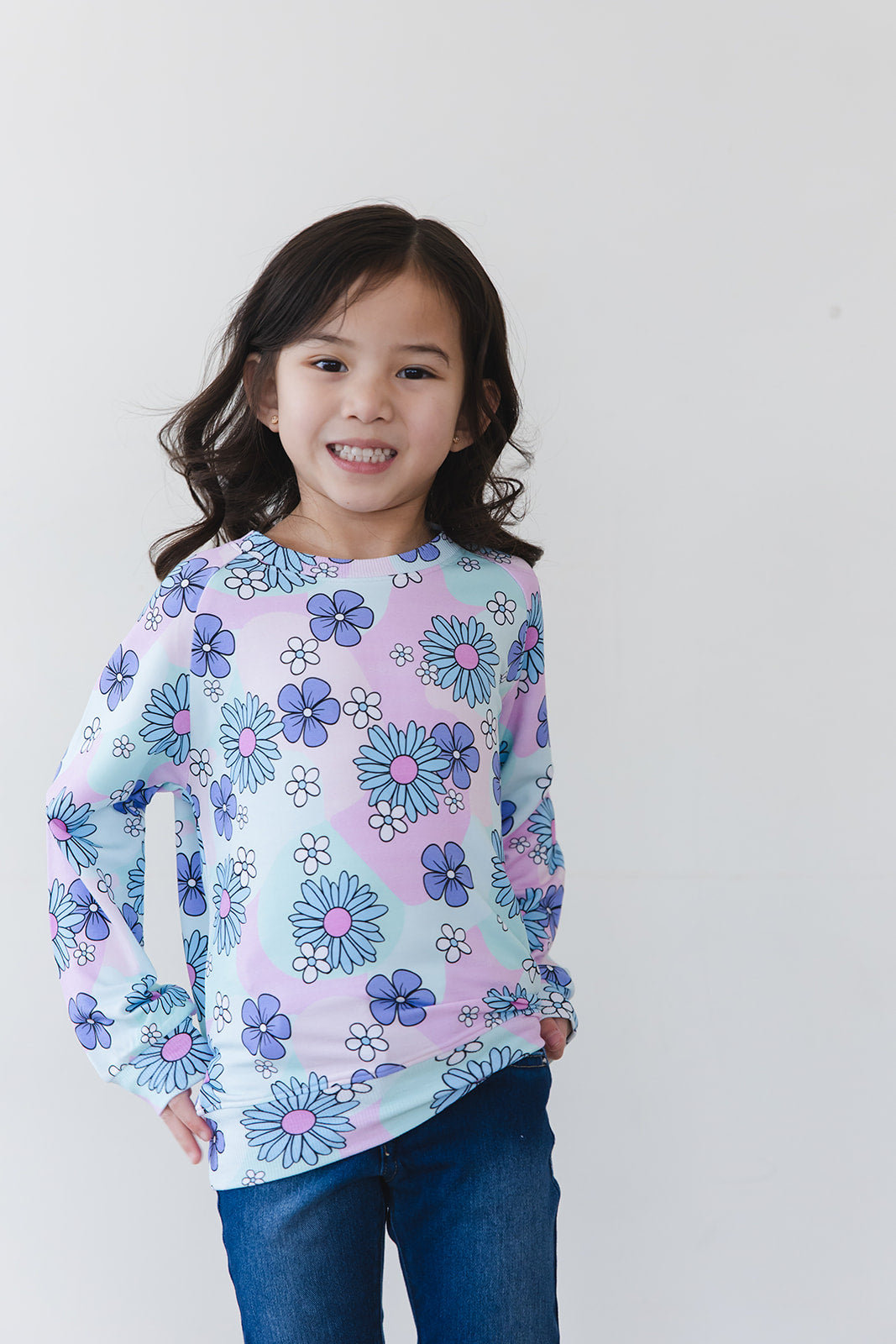 Blake - Bamboo Terry Sweatshirt