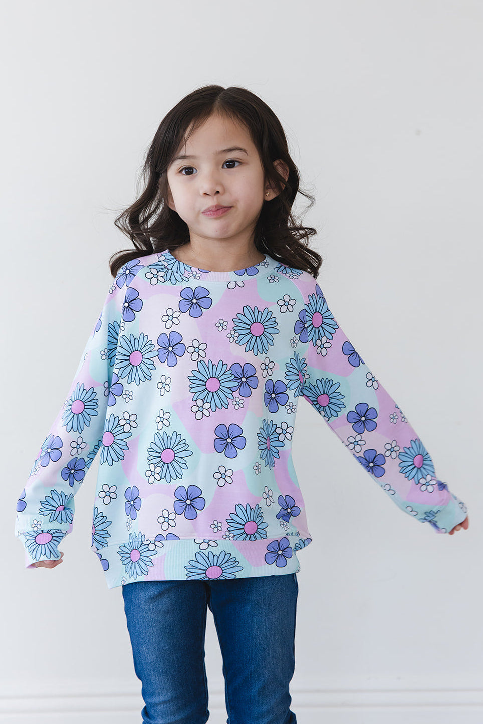 Blake - Bamboo Terry Sweatshirt