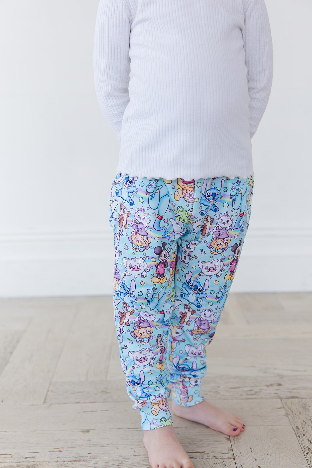 Magical Mashup - Bamboo Terry Jogger