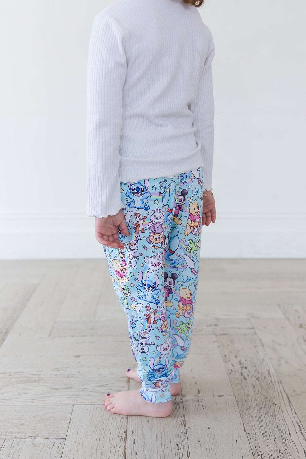 Magical Mashup - Bamboo Terry Jogger