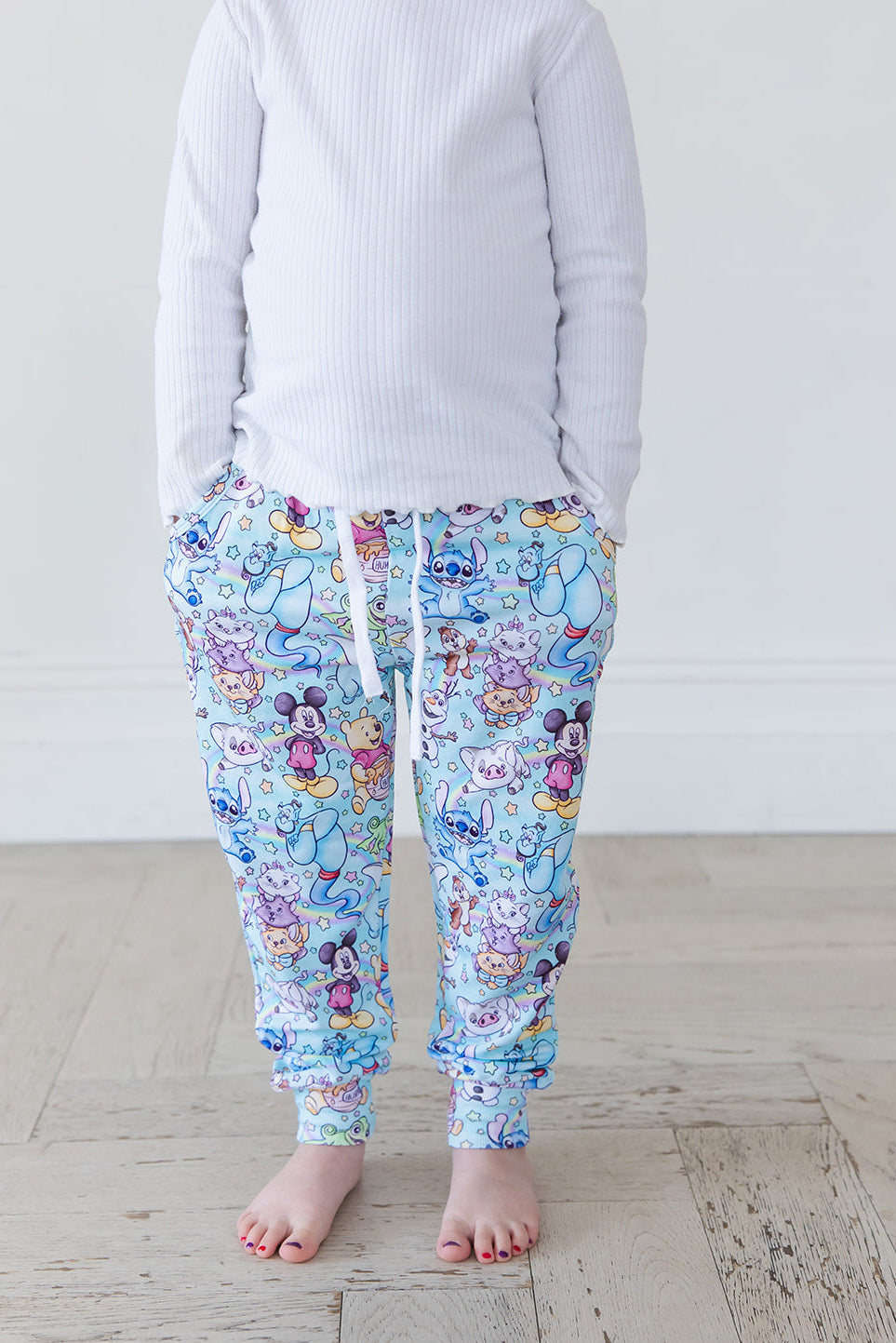 Magical Mashup - Bamboo Terry Jogger