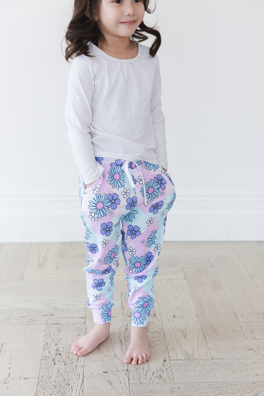 Blake - Bamboo Terry Jogger