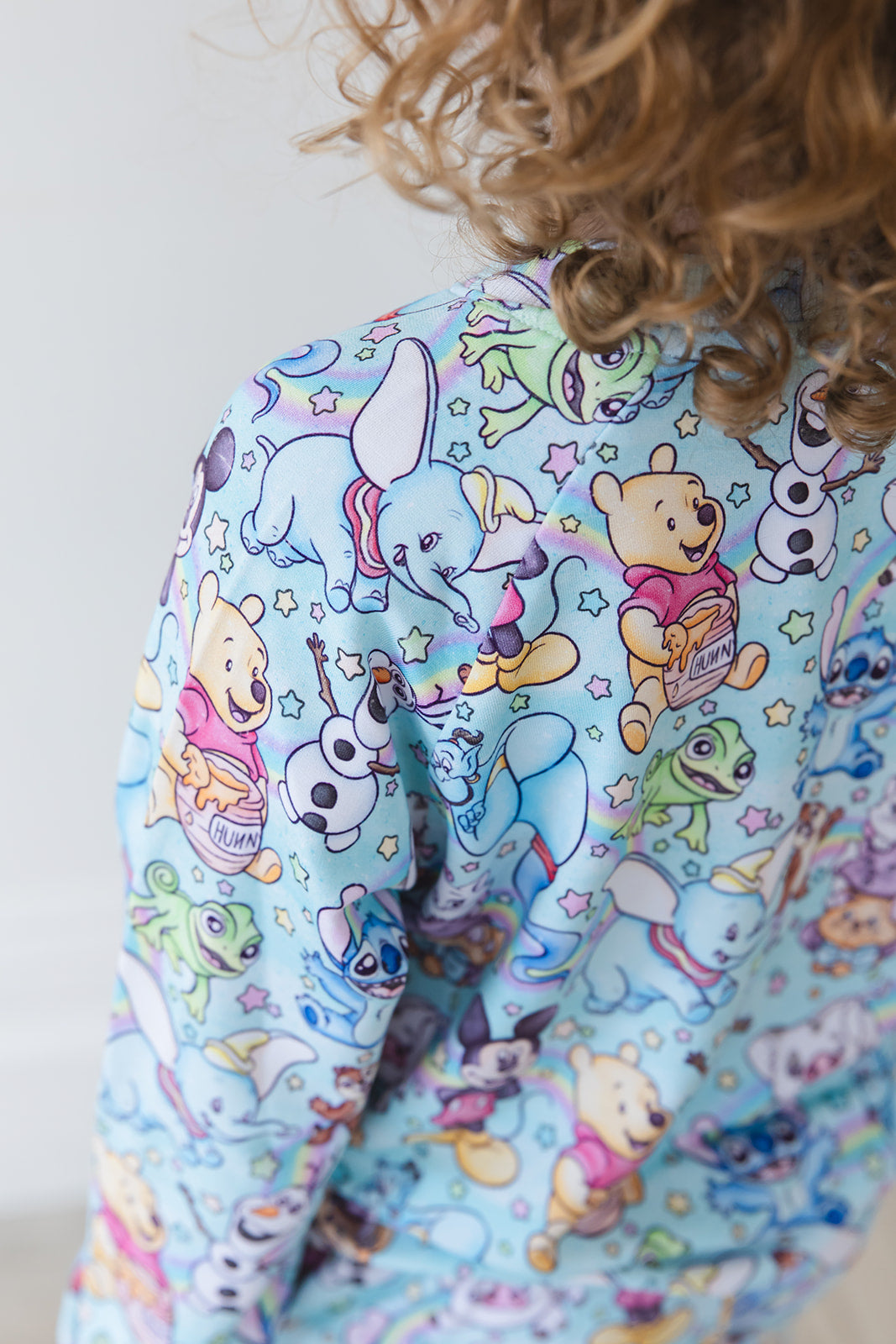 Magical Mashup - Bamboo Terry Set