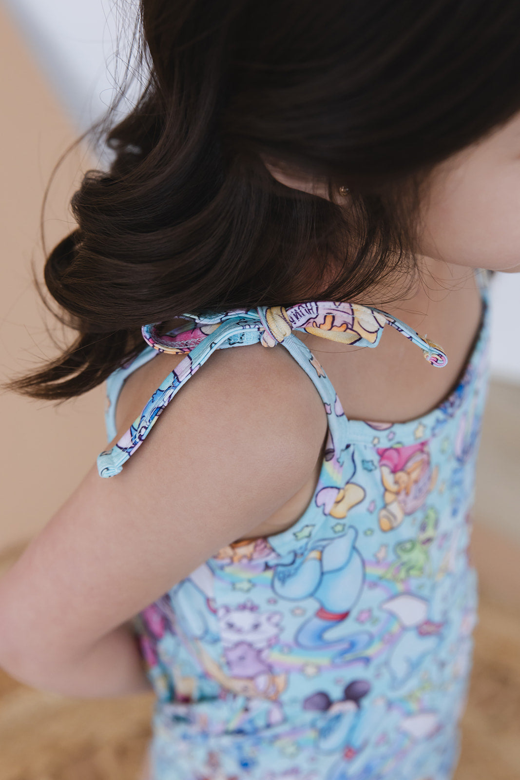 Magical Mashup - Twirl Mini Dress