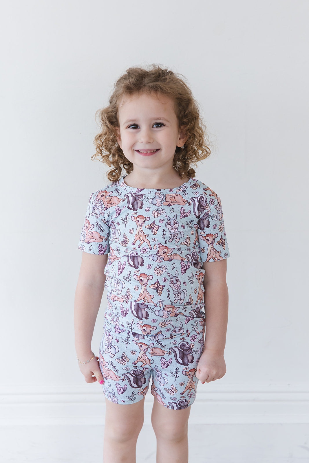 Bloom & Fawn - Biker Short Set