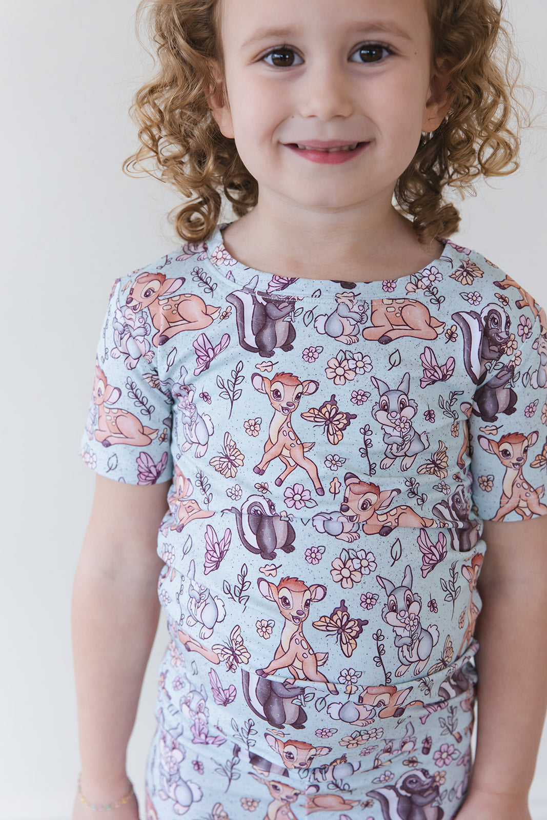 Bloom & Fawn - Biker Short Set
